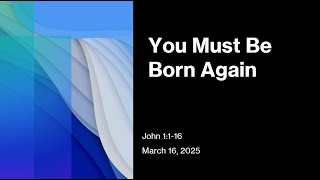 Born Again