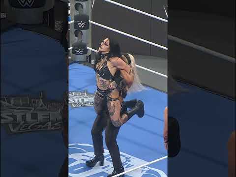 Jade Cargill can't be stopped 😱