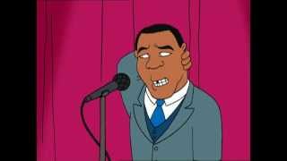 Family Guy - Mike Tyson Spelling Bee