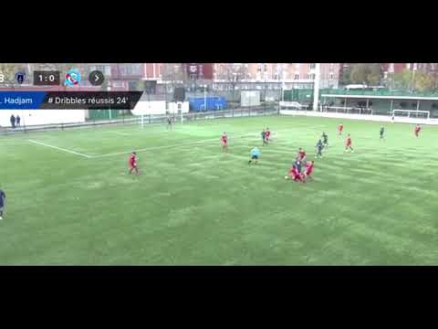 Football Paris Fc , Jaouen Hadjam la nouvelle sensation