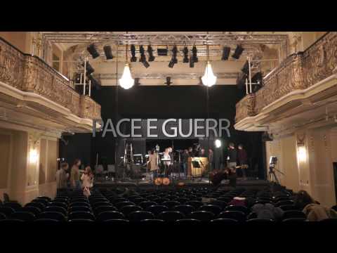 Terry Wey - "Pace e Guerra" Albumtrailer