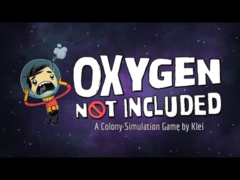 Let's Play: Oxygen Not Included - Early Access - Part 4