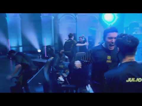 Homenagem a NiP - EQUIPE CAMPEÃ SIX INVITACIONAL 2021