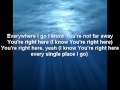 Right Here-KJ-52 ft Jeremy Camp (Lyrics)