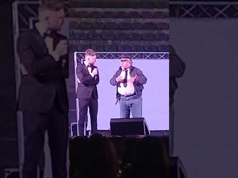 serata concerto Denny Napoli villadante Messina