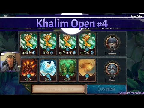 Khalim Open #4