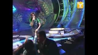 Juanes, La Camisa Negra, Festival de Viña 2005