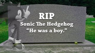 Goodbye Sonic