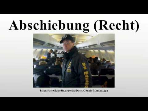 Abschiebung (Recht)
