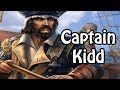 Captain Kidd The Hanged Pirate Pirate History Explained