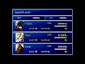 FINAL FANTASY VII Overflow Glitch Emerald Weapon