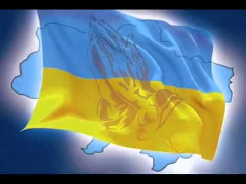 Prayer for Ukraine with English subtitles Moja molytva nehaj lyne