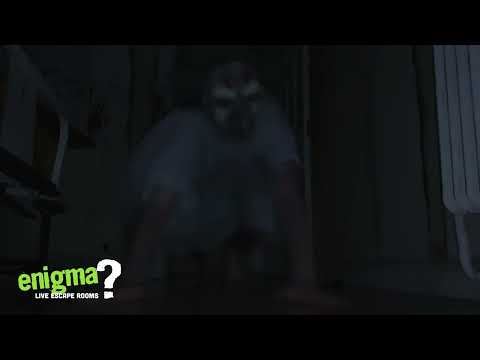 Ward 13 - Creepy Escape Room Doncaster