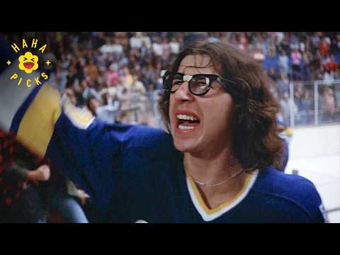 The Hanson Brothers Get into a Brawl with Fans | Slap Shot