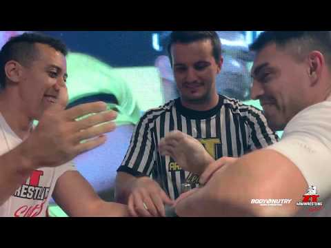 ZT Armwrestling - Campinas | Body Nutry
