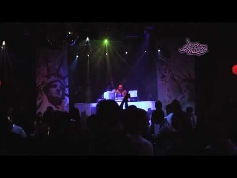 Jocelyn Mathieu Live @ Jus Dance - Part 2