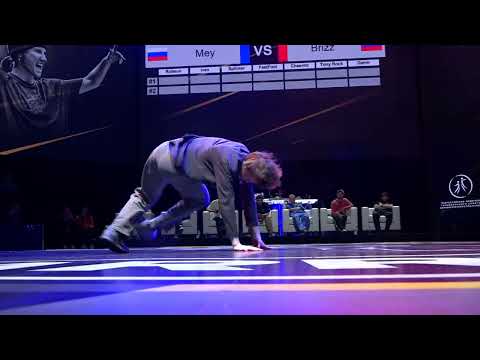 Mey vs Brizz ★ Group E - BBoys 19+ ★ 2022 Championship of Russia
