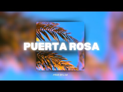 (FREE) Bramsito x Maes Type Beat - PUERTA ROSA | Afro Love x Summer Vibes 2025 🌴