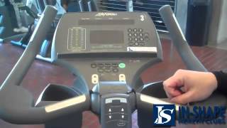 How to Use the Stationary Bike