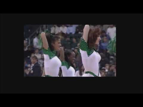 NBA Live 97 Dallas Mavericks Halftime Show