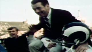 1967 - The Year of the Ram | LA Rams Yearbook