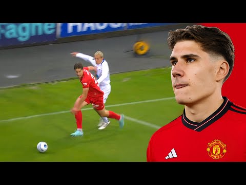 This is Why Manchester United Are Interested in Eivind Helland!