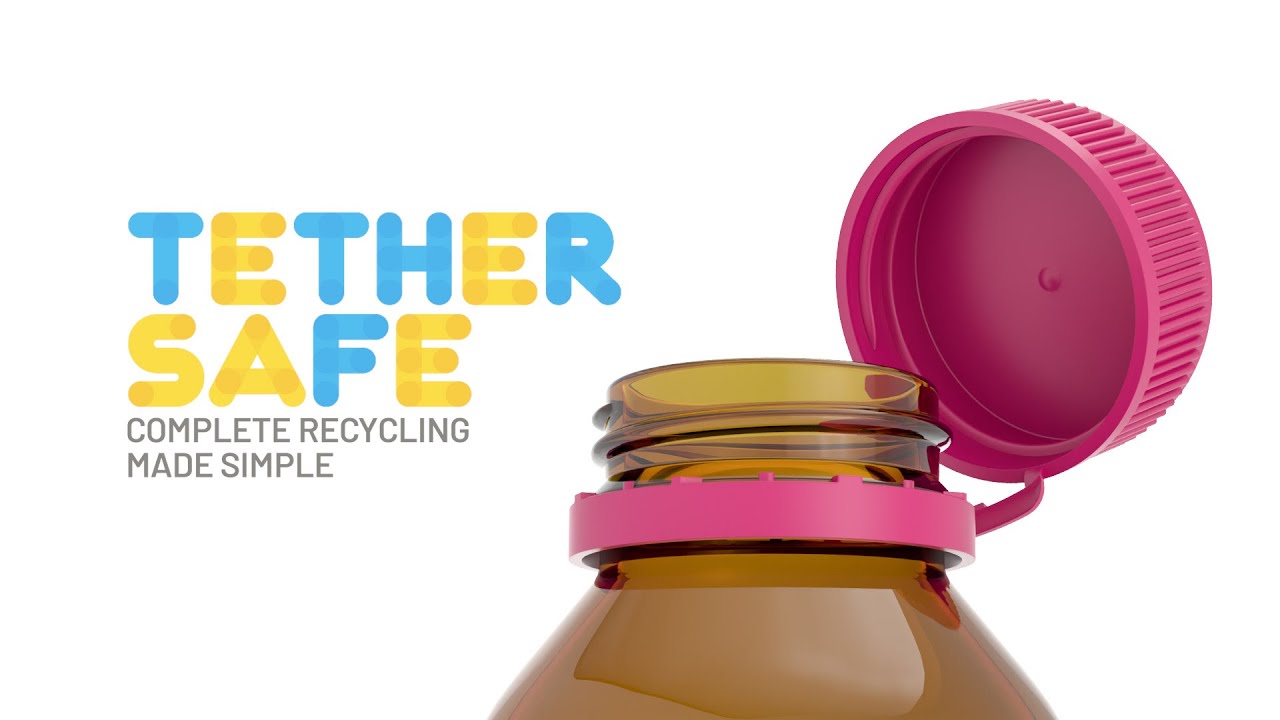 TetherSafe - Complete Recycling Made Simple