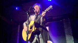 Glenn Tilbrook performs Slap and Tickle/Can't Buy Me Love 4/6/11 The City Winery, NYC