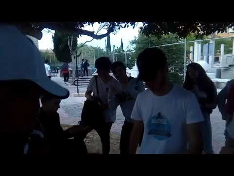 Juli vs Palenzu -  CUARTOS - Liga Hard Rap Aspe Individual