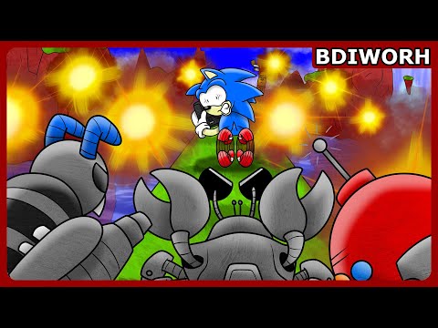 Sonic ERaZor - But does it work on Real Hardware?