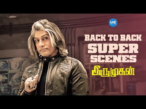 Iru Mugan Super Scenes | Vikram’s master plan to catch the mafia! | Vikram | Nayanthara | Nithya M