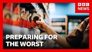 Why is the UK telling people to stockpile? | BBC News