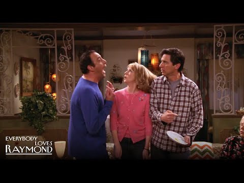 Everybody Gangs Up on Ray | Everybody Loves Raymond