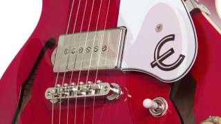 Video thumbnail for The Epiphone Casino Coupe by OfficialEpiphone