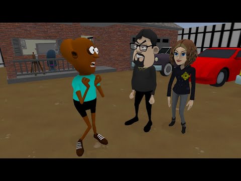 MADENGE REJECTED BY THE FATHER OF THE FATHER OF THE FATHER - COMEDY