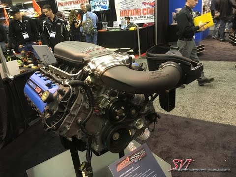 PRI 2016: Ford Performance Racing Parts
