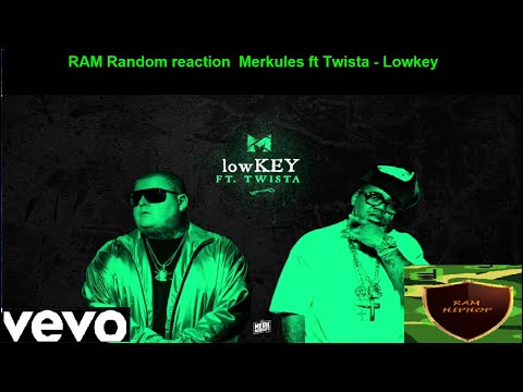 RAM Random reaction  Merkules ft Twista   Lowkey