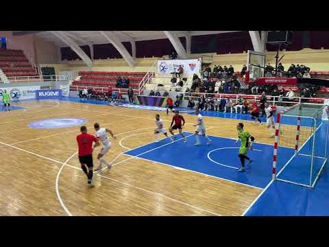 Finalja e Kupës së Shqipërisë Vllaznia Futsal- Flamurtari