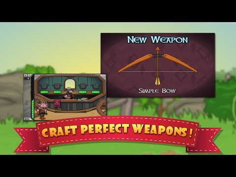 Jacksmith Cool Math Crafting Game Android Gameplay