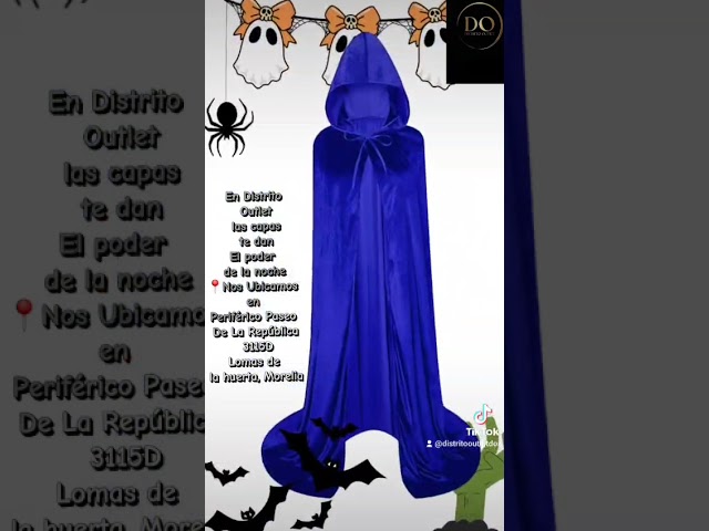 Vídeo relacionado con keland Mujeres Hombres Capa de Terciopelo con Cuello Plumas Chal Gótico Disfraz Halloween (Verde)