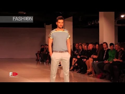 STATUS by SHTAMGUTS Riga Fashion Week Spring Summer 2016 by Fashion Channel