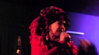 Lene Lovich & Band "Blue Hotel" LIVE @ Raindogs 2014