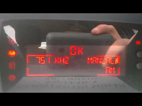 Scanare AM in Panciu Via Ford Fiesta