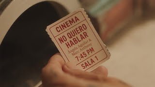Ángela Aguilar, Marc Anthony - No Quiero Hablar (Video Oficial)