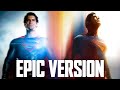 Superman 2025 X Man Of Steel Theme EPIC CROSSOVER VERSION John Williams Vs Hans Zimmer