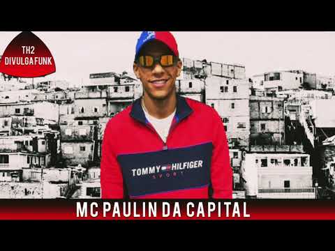 Mc Paulin da Capital - Adidas no Pé Hoje o Tempo é Rei (Dj Thi Marquez) Lyric Vídeo