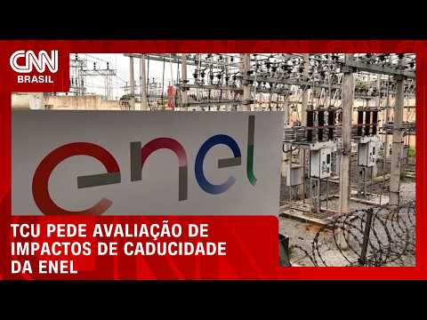 TCU dá 60 dias para plano de continuidade após fim do contrato da Enel SP | CNN MERCADO