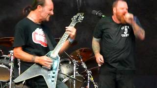 Exodus - "Scar Spangled Banner" - Masters of Rock 2012