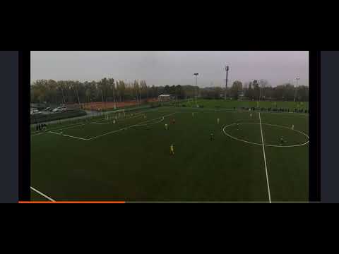 Rayane Sarrouj KAS EUPEN U15 VS Club Brugge U15 19/11/2022