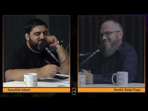 17. Merr Frymë - Sehiret dhe Xhinët - Hoxhë Abdyl Fuga